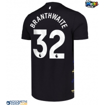 Moški Nogometni dresi Everton Jarrad Branthwaite #32 Tretji 2025-26 Kratek Rokav